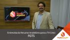 Entrevista para a TV CRECI – Incorporação Imobiliária