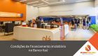 Condições de financiamento imobiliário no Banco Bradesco
